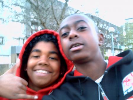 Vince and aby jvd grave ts les deux...!