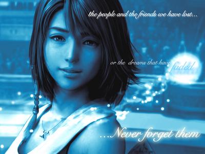 never...!