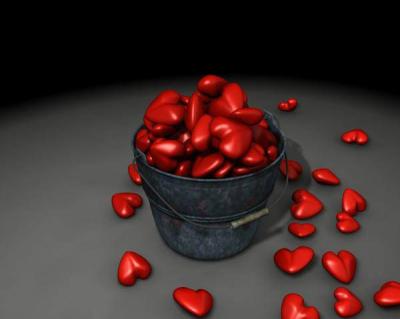 100000 coeurs...!