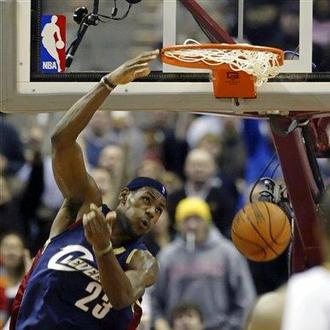 LeBron James