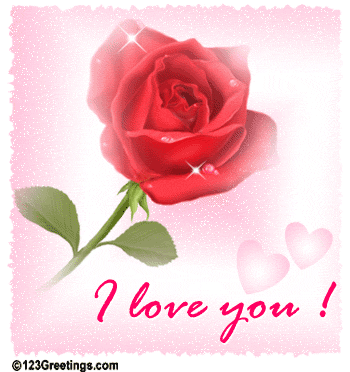I LOVE YOU...?!