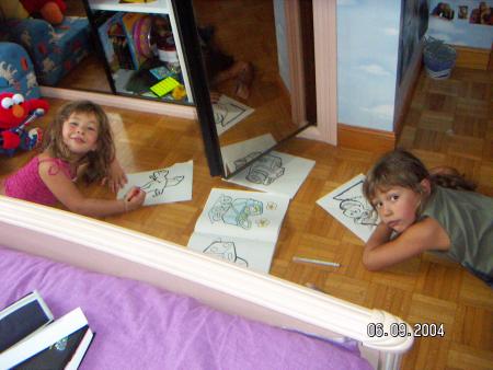 Mes 2tites couzs cheries jvs aimes trop...!