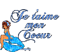 Je T'Aime mon coeur...!!