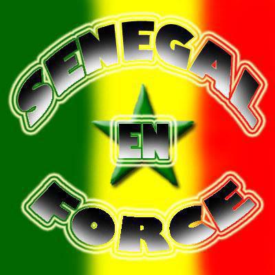 SENEGAL en FORCE...!!