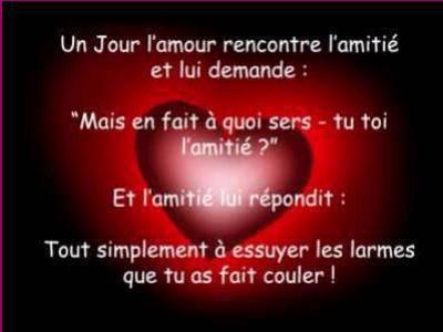 Peux pas dire mieux...!!