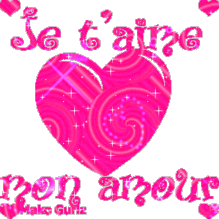 Jtm mon Amour...!!