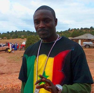 Akon......!!