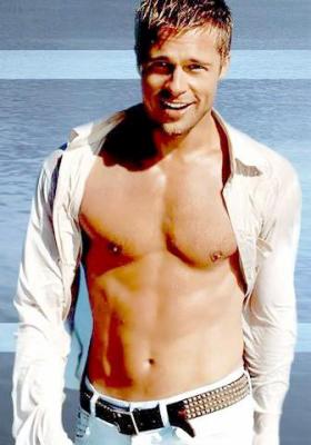 1tit bo goss Brad pitt...!!