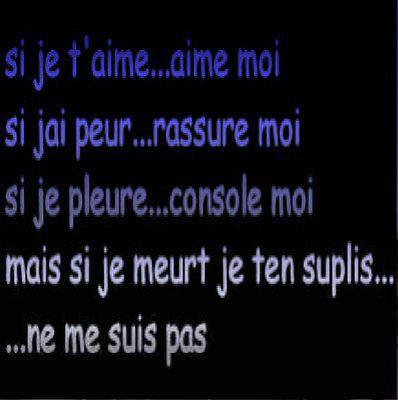 Ne me suis pas...!!