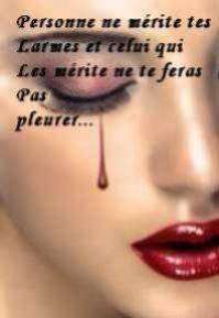 ya une seule personne ki les m&eacute;rites c mon frere ki me mank jtm trooo.....!!