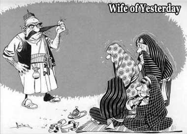 La femme d'hier...!!